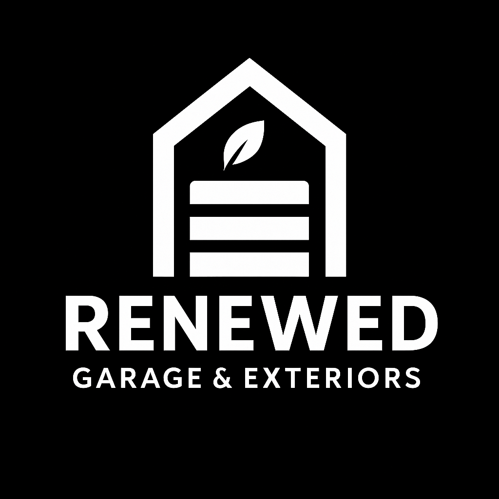 Renewed Garage & Exteriors